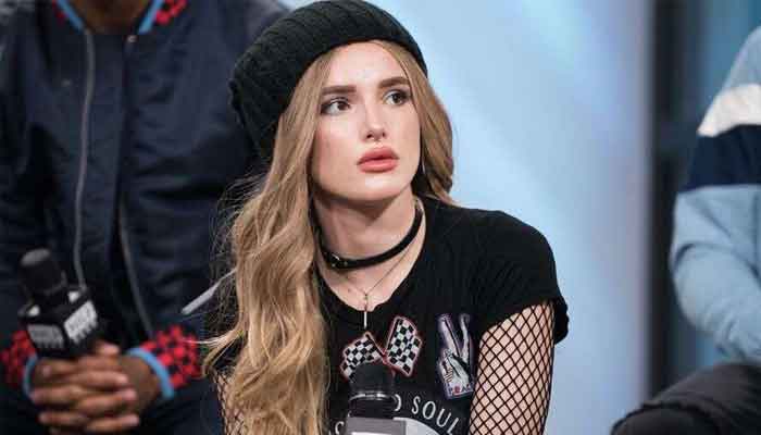 I love getting to do my own makeup on movies, says Bella Thorne  