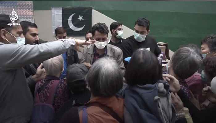 This is how a Pakistani family is helping Hong Kong fight the coronavirus