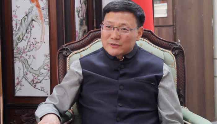 Coronavirus: Chinese diplomat advises Sindh to extend school closure