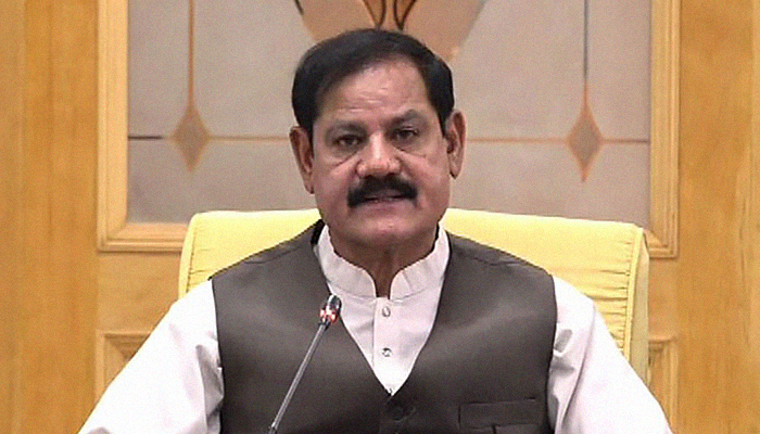 Child sex abusers should be executed publicly: KP Assembly Speaker Mushtaq Ghani