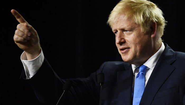 Boris Johnson refuses to apologise over remarks about Muslim women, Islamophobia