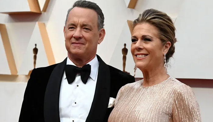 Tom Hanks, wife Rita Wilson test positive for coronavirus