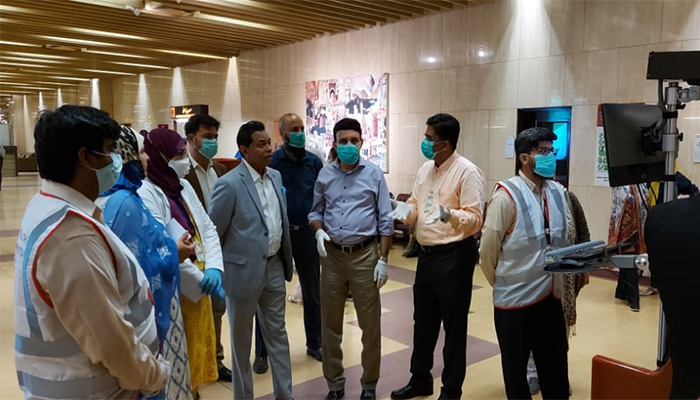 Coronavirus updates, March 12: Latest news on the coronavirus outbreak from Pakistan and around the world