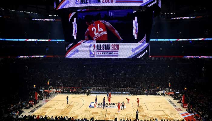NBA shut down, fans shut out as coronavirus hits US sport