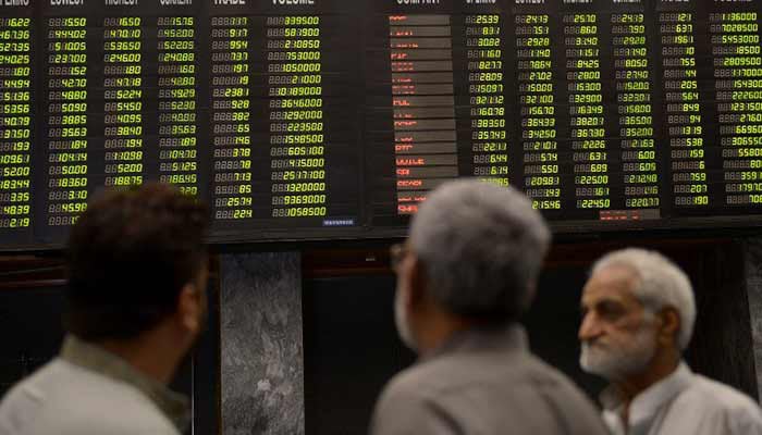 Trading halted at Pakistan Stock Exchange for second time this week