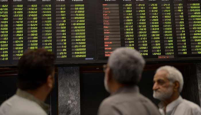 Trading halted at Pakistan Stock Exchange for second time this week