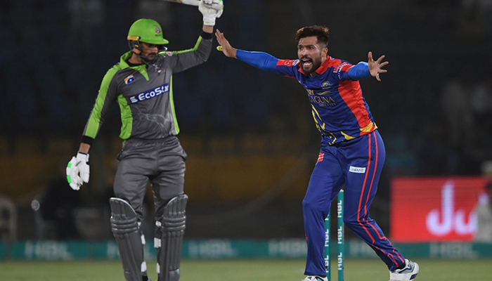 PSL 2020: Karachi Kings thrash Lahore Qalandars by 10 wickets