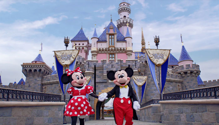 Disneyland closes theme parks in US, Paris over coronavirus outbreak