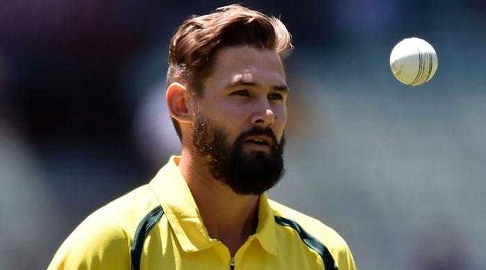 Australian bowler Kane Richardson quarantined for coronavirus