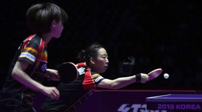 Table tennis also faces shutdown due to coronavirus outbreak