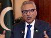 President Alvi may travel to China soon, government tells IHC