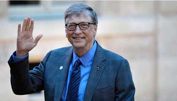 Microsoft co-founder Bill Gates leaves board to devote more time to philanthropy