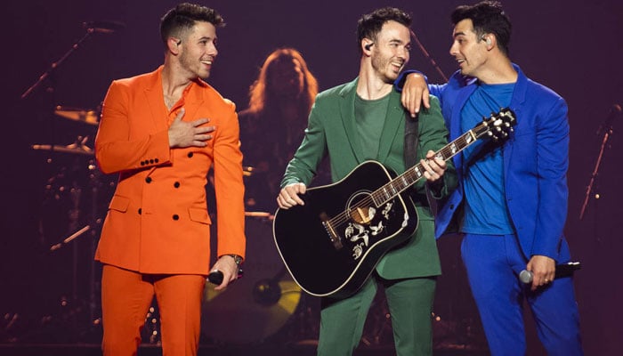 Jonas Brothers axe Las Vegas residency over coronavirus outbreak