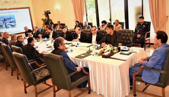 Government committed to playing due role in development of Karachi, affirms PM Imran