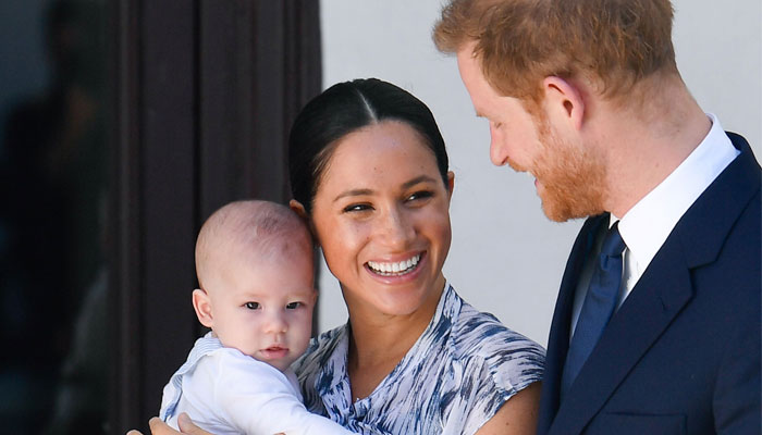 Why Prince Harry and Meghan ended up leaving Archie in Canada