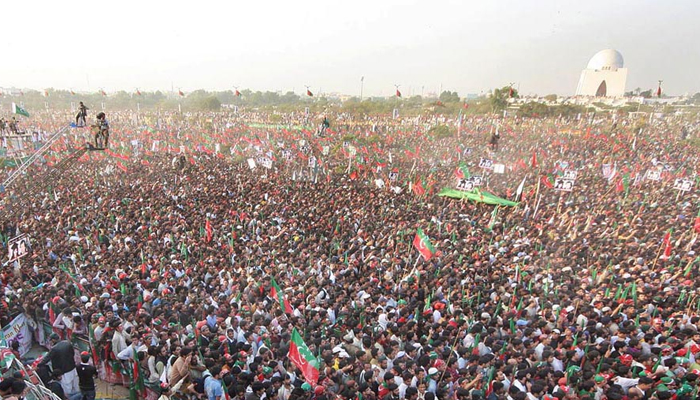 Karachi: Ban imposed on public gatherings, jalsas, wedding and sports events