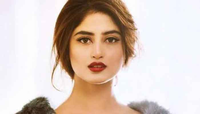Sajal Ali changes her name on Instagram after tying the knot with Ahad Raza Mir