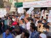 Geo Ko Jeenay Do: Protests held in Karachi, other cities of Pakistan against MSR's arrest