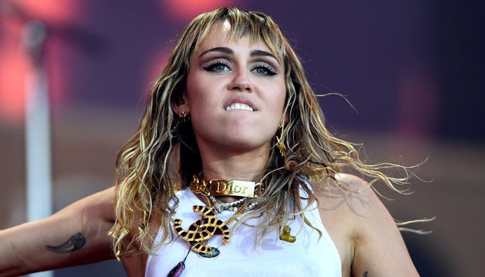 Why is Miley Cyrus one of the most disliked celebrities in the world?