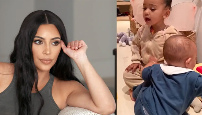 Chicago West warms heart with her rendition of ‘rain rain go away’