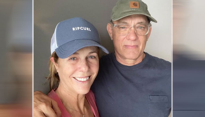 Coronavirus: woman who took selfie with Tom Hanks, Rita Wilson undergoes test