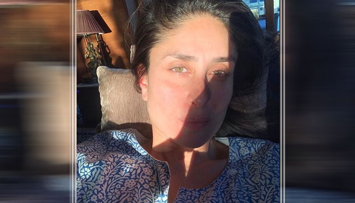 Kareena Kapoor is a sight for sore eyes in makeup-free, sun-kissed selfie