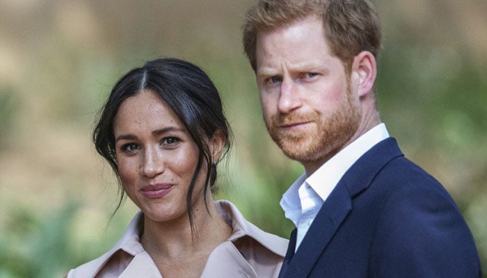 Prince Harry and Meghan 'fearful' of upcoming changes