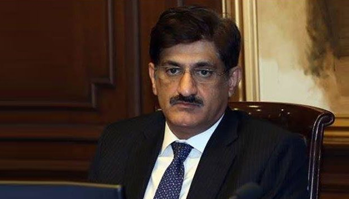 Image result for murad ali shah