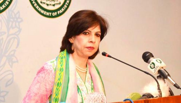 Nawaz forbade us to speak against India or on Kulbhushan, claims ex-diplomat Tasneem Aslam