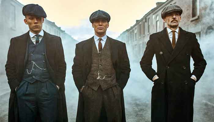 'Peaky Blinders' suspend production of season 6 over coronavirus 