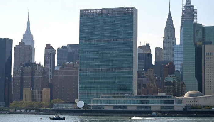 UN Secretariat staffer tests positive for coronavirus, UNSC meetings cancelled 