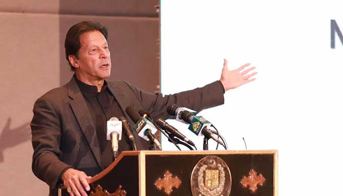 PM Imran wants debt write-off for developing nations due to coronavirus