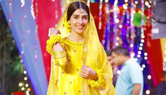 Ayeza Khan, Danish Taimoor’s upcoming drama: Reema ‘Waiting anxiously’