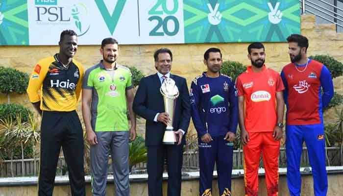 PSL 2020 postponed due to coronavirus