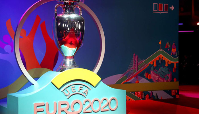 Coronavirus outbreak: UEFA proposes postponing Euro 2020