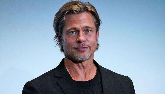 Brad Pitt jumping on the Instagram bandwagon?