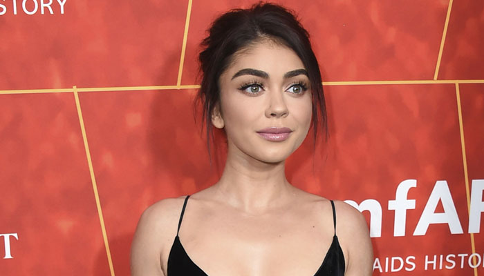 Sarah Hyland reveals how surgery increases her COVID-19 risk