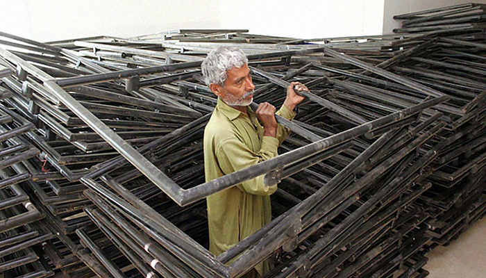 Mass quarantine facilities being set up in Karachi's Expo Center, Sindh districts