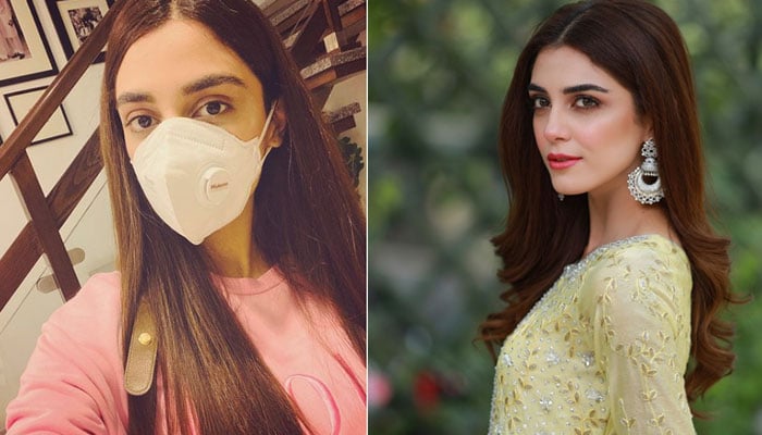 Maya Ali tests negative for coronavirus, shares experience with fans