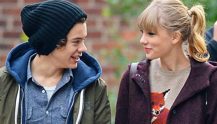 Harry Styles and Taylor Swift's cold war sparked via song lyrics