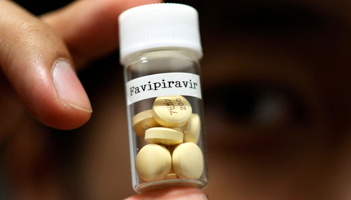 Favipiravir effective in making coronavirus patients recover, says China