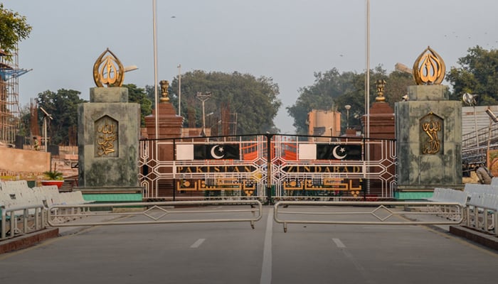Pakistan closes Wagah Border over coronavirus fears