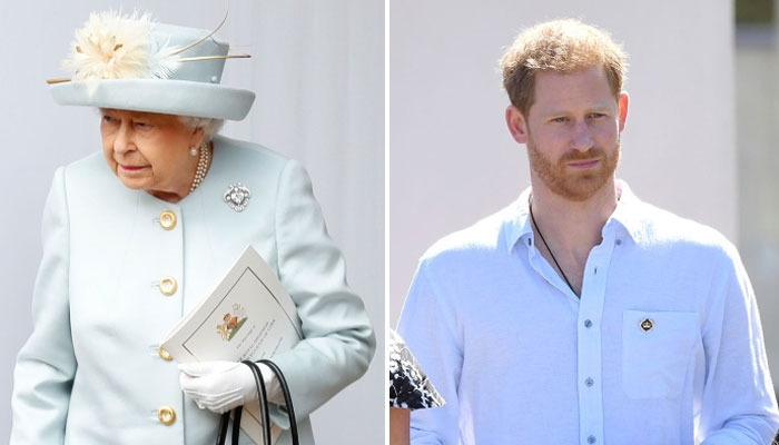 Prince Harry slammed for turning his back on the monarchy