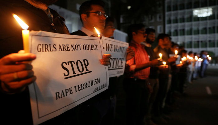 Four men executed by India for 2012 Nirbhaya rape and murder case  