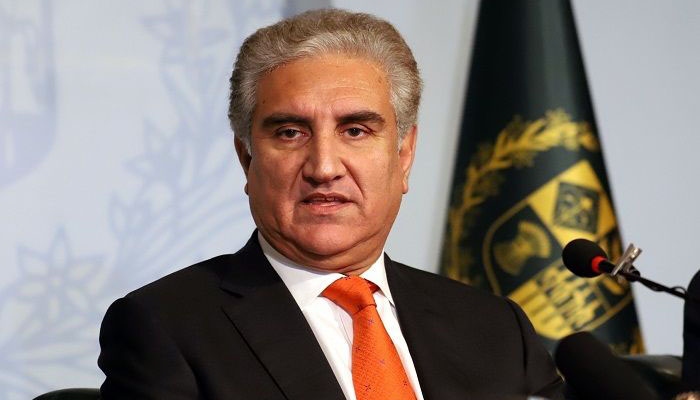 World must lift sanctions on Iran due to coronavirus crisis: FM Qureshi