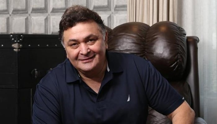 Rishi Kapoor sends love to Pakistan, advises PM Imran on coronavirus outbreak