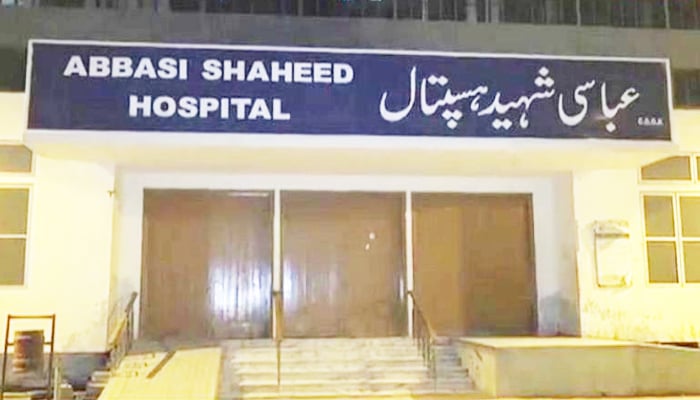 Coronavirus: 10 doctors in Abbasi Shaheed Hospital told to self-isolate 