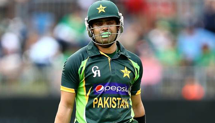 PCB charges Umar Akmal for alleged violation of its Anti ...