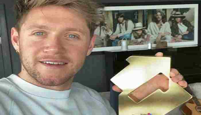 Niall Horan surpasses sales of Eminem’s  'Music To Be Murdered By'