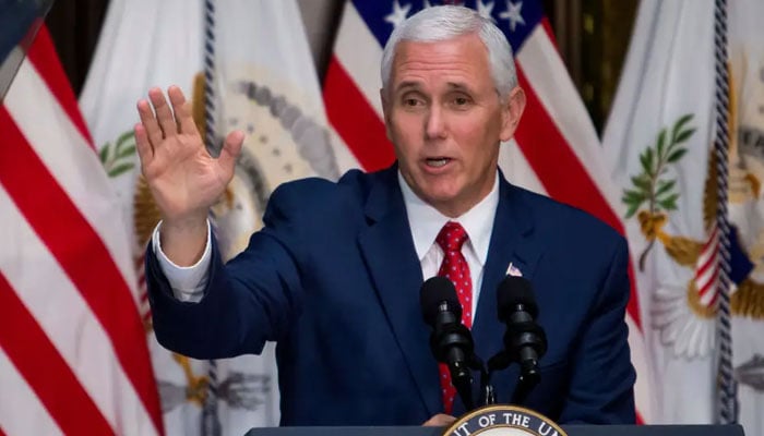 US Vice President Mike Pence's office staffer tests positive for coronavirus